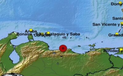 Nuevo sismo sacude Caracas y La Guaira