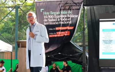 MinSalud denuncia irregularidades en EPS y destaca millonarias inversiones en Caquetá