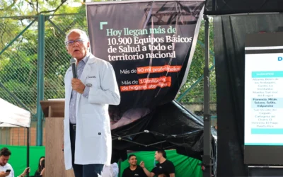 MinSalud denuncia irregularidades en EPS y destaca millonarias inversiones en Caquetá