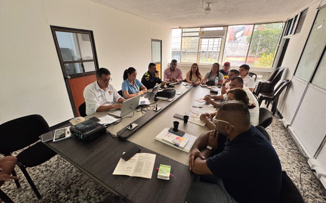 El Espinal activa plan integral para unas elecciones en calma