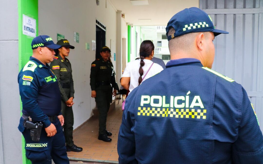 Ibagué vive una jornada electoral en calma y sin alteraciones del orden público