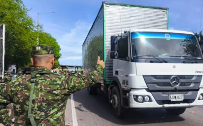 Más de 1.500 soldados reforzarán la seguridad en el Tolima durante el puente