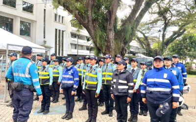 Ibagué activa amplio operativo vial para el Gran Desfile de San Pedro