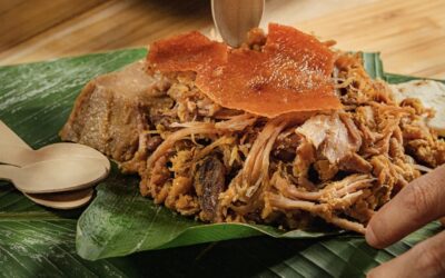 Hoy, sábado 27 de junio, celebramos la alegría de tener el plato de carne de cerdo más exquisito del mundo