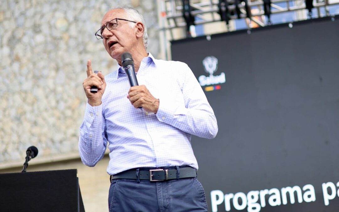 Ministerio de Salud alcanza el primer lugar en la medición FURAG 2025 con una calificación de 99,14 %