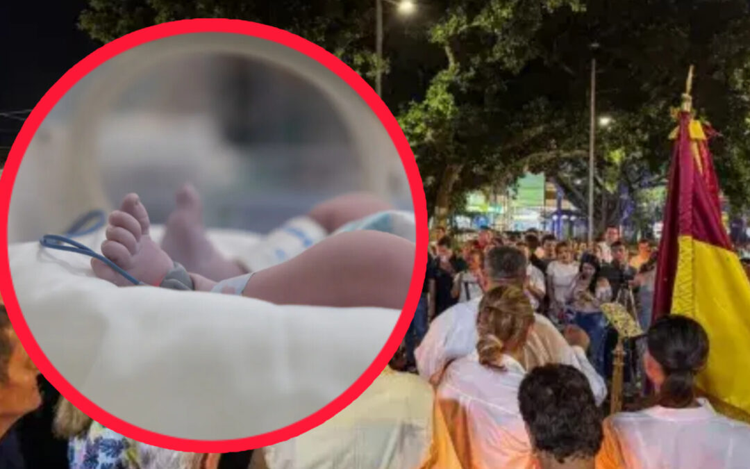 Capturan a la madre de Mía Kataleya por presunta omisión en su deber de protección