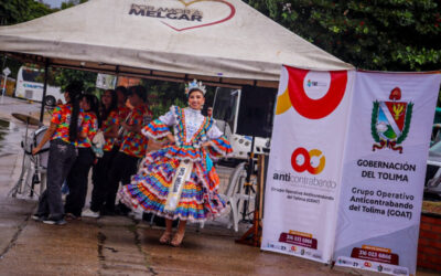 Tolima recibe a turistas con cultura, fiesta y controles contra el contrabando