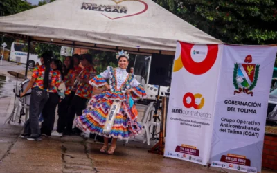 Tolima recibe a turistas con cultura, fiesta y controles contra el contrabando