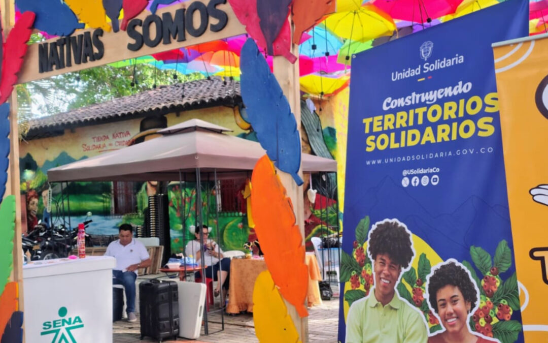 Más de 60 emprendimientos impulsaron la economía solidaria en Neiva