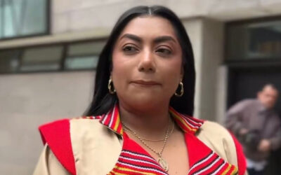 Senadora Martha Peralta queda detenida en medio de investigación por caso UNGRD