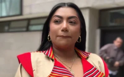Senadora Martha Peralta queda detenida en medio de investigación por caso UNGRD