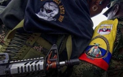 Cae alias “Popeye”, pieza clave de las disidencias en el Tolima
