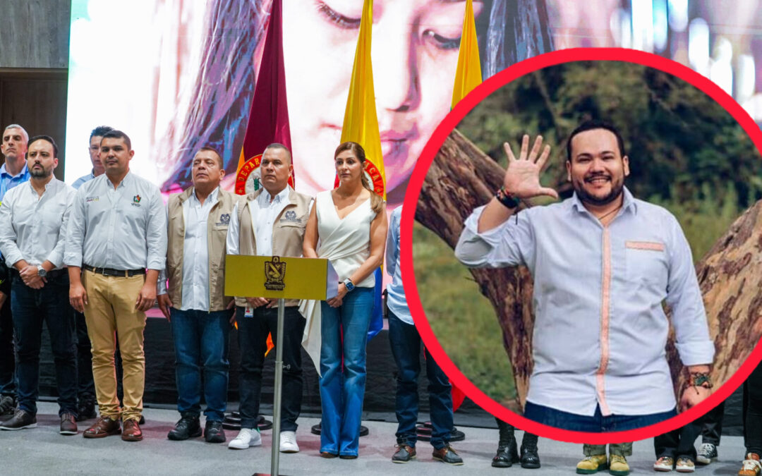 Tolima activa protocolos de seguridad por amenazas a diputado Jaime Tocora