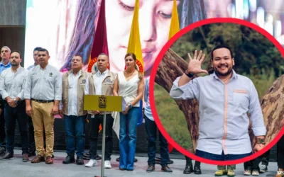 Tolima activa protocolos de seguridad por amenazas a diputado Jaime Tocora