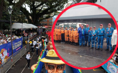 Cerca de 700 personas garantizarán la logística del desfile de San Pedro en Ibagué