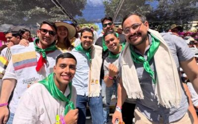 Concejales acompañaron el Desfile de San Pedro en Ibagué