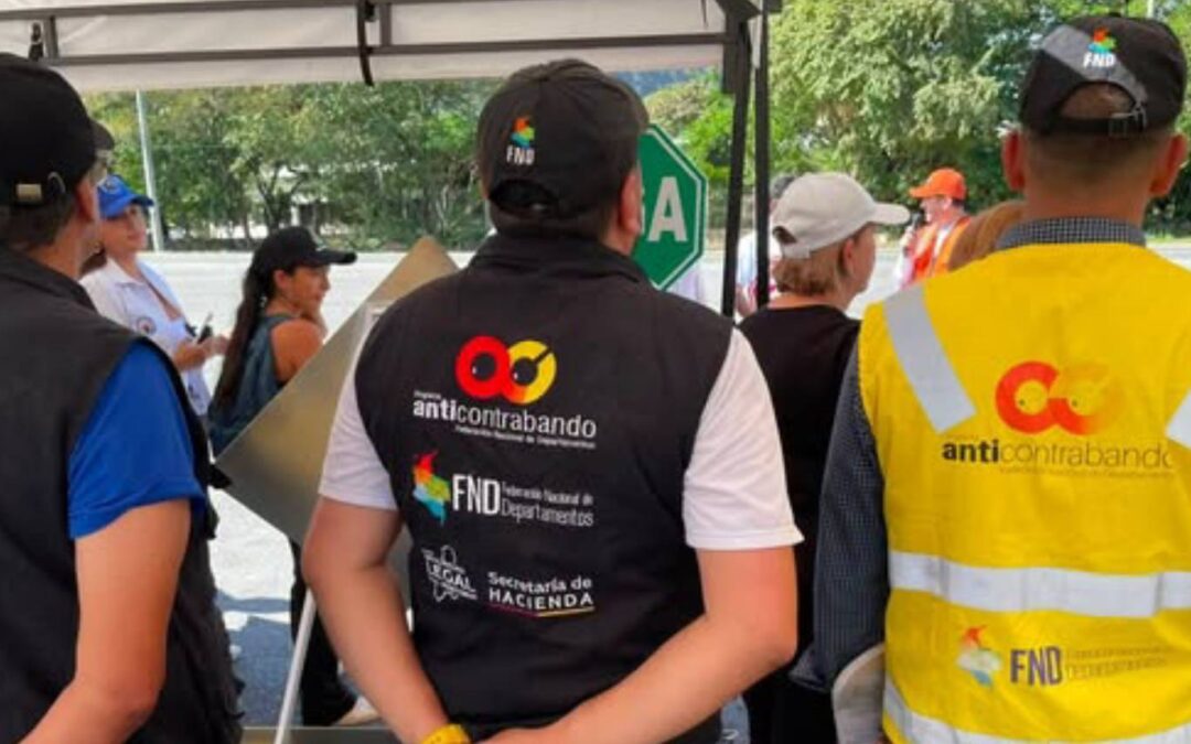 GOAT dio la bienvenida a turistas en el Tolima