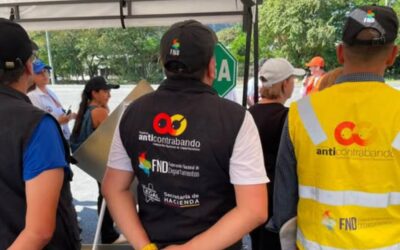 GOAT dio la bienvenida a turistas en el Tolima