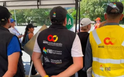 GOAT dio la bienvenida a turistas en el Tolima