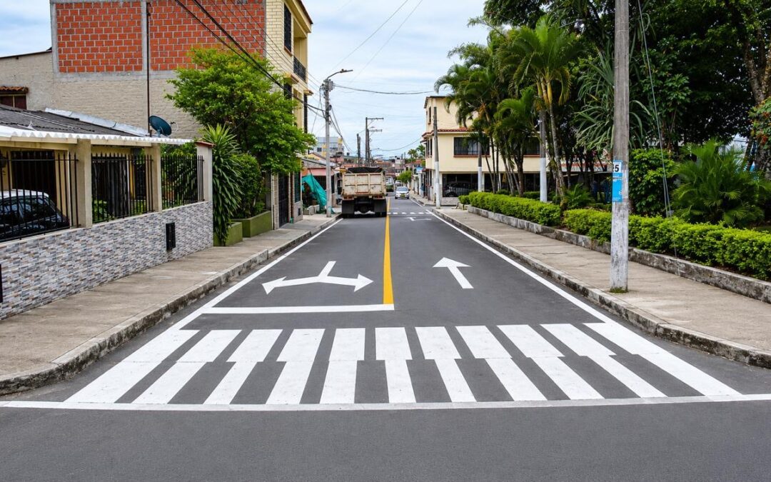 Alcaldía de Ibagué ha pavimentado alrededor de 150 cuadras en los últimos 6 meses