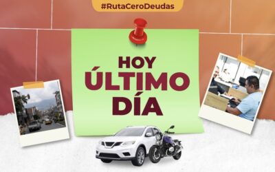 Hoy vence el plazo para pagar el Impuesto Vehicular 2026