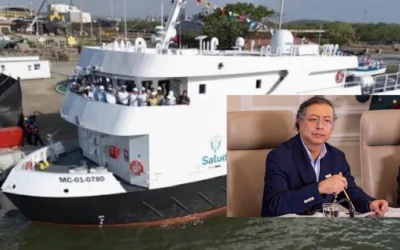 Gobierno fortalece la salud en el Valle del Cauca con inversiones históricas que superan el billón de pesos