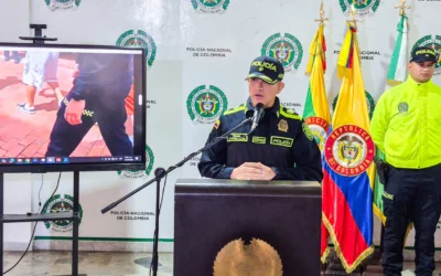 Cae “Los Nórdicos”, red señalada de robar motos y extorsionar en Ibagué