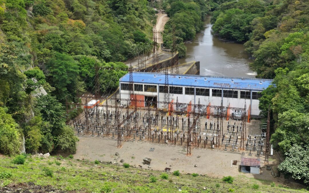 Embalse de Prado recupera reservas y fortalece la generación de energía en el Tolima