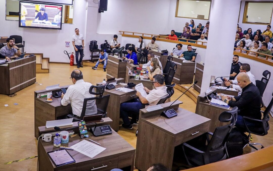 Asamblea aprobó por unanimidad beneficios tributarios sobre intereses para impuesto vehicular