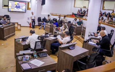 Asamblea aprobó por unanimidad beneficios tributarios sobre intereses para impuesto vehicular