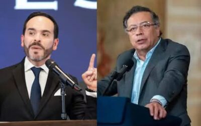 Empalme entre Petro y De la Espriella queda suspendido