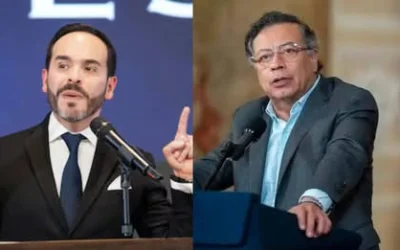 Empalme entre Petro y De la Espriella queda suspendido