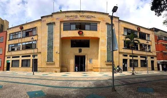 Alcaldía de Ibagué