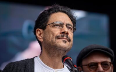 Iván Cepeda no irá a la posesión de De La Espriella