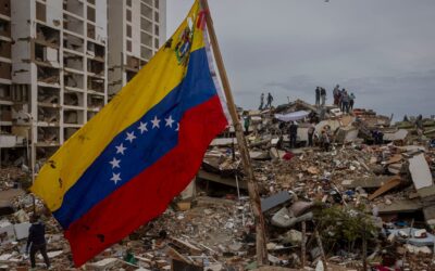 Tragedia en Venezuela: muertos por los terremotos ascienden a 2.954