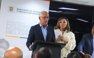 Gobierno desembolsa más de $32.850 millones para rescatar la salud en el Tolima