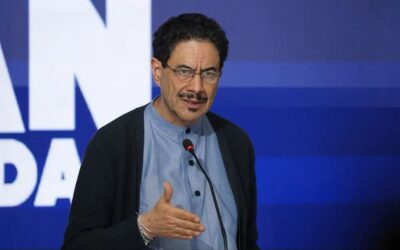 Iván Cepeda critica propuestas de seguridad del gobierno de De La Espriella