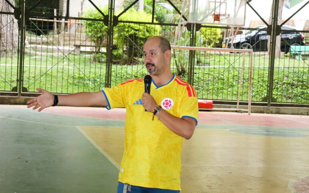 Abelardo De La Espriella encabezará consejo de seguridad en Ibagué por ola de violencia