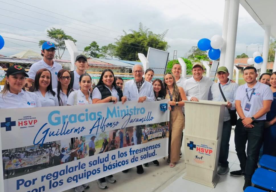 Jaramillo aterriza en Fresno con multimillonaria apuesta hospitalaria