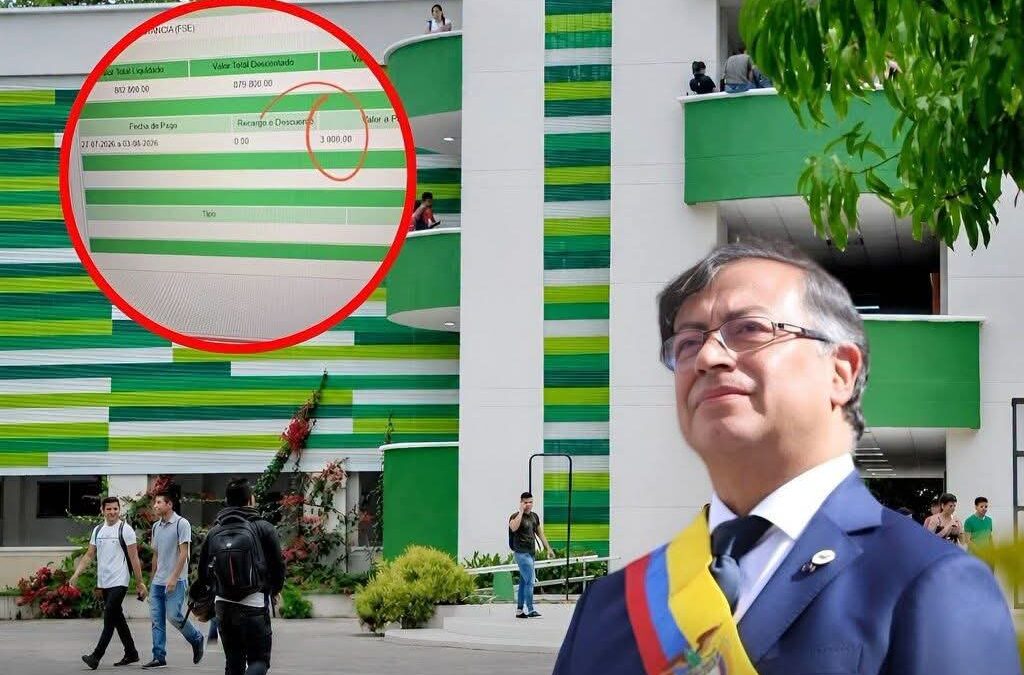 Matrículas de $3.000 marcan un hito en la Universidad de Córdoba