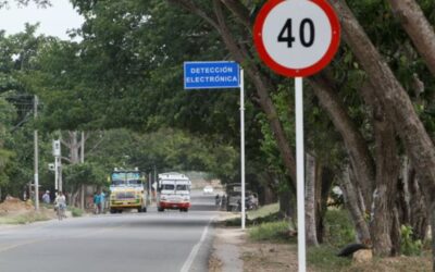 Fotomultas en Melgar quedan en manos de la Gobernación