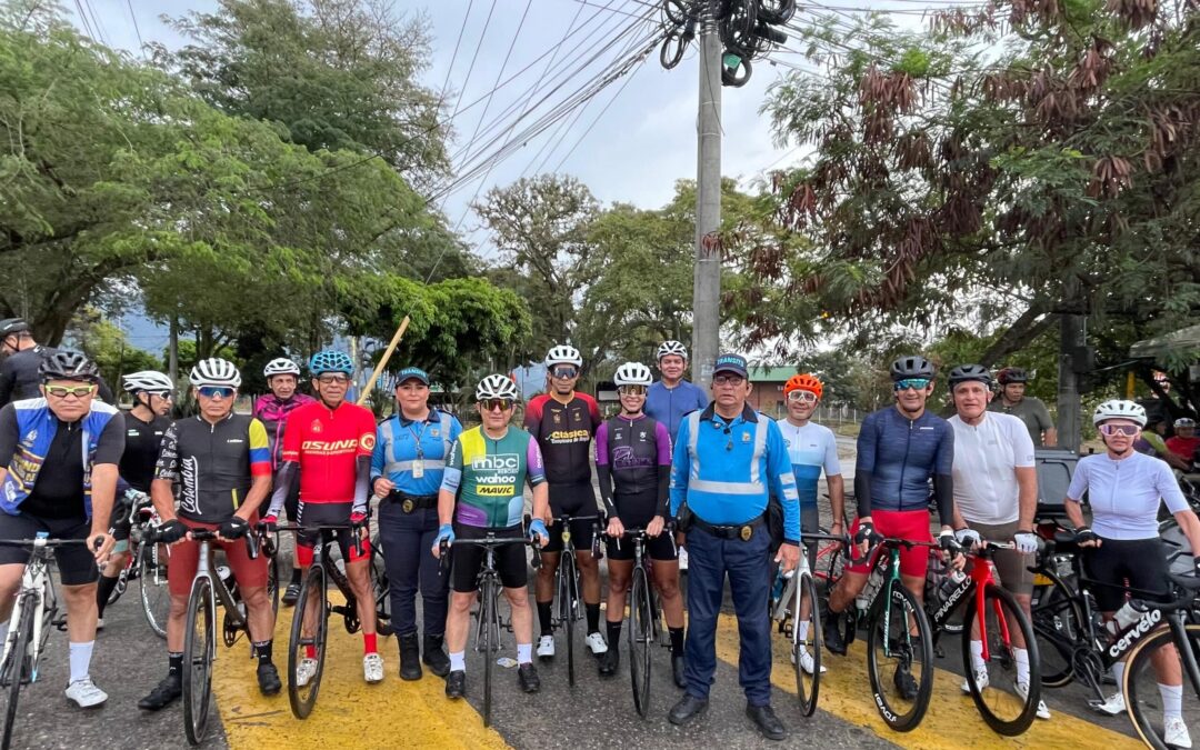 Ibagué fortalece campañas de prevención para proteger a los ciclistas