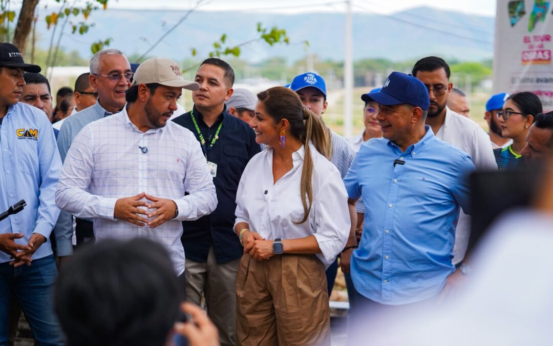 Cumbre presidencial en el Tolima: Seguridad y conectividad como ejes de gestión