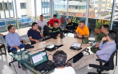 Ibagué blinda su seguridad con más vigilancia aérea y tropas