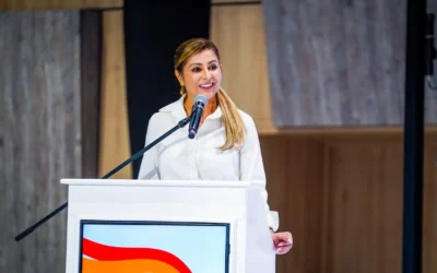 Gobernadora del Tolima pide revisar aranceles de EE. UU.