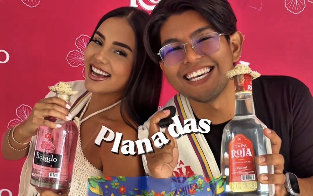 Tapa Roja y Rosado del Tolima recorren el departamento llevando el sabor de la celebración