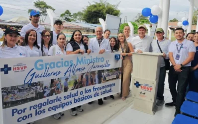 MinSalud anuncia nuevas inversiones para fortalecer la salud en Fresno