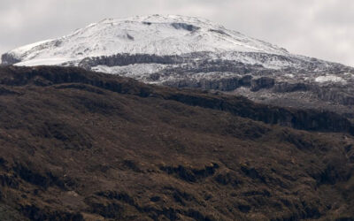 Sigue vigente el pico y placa ambiental hacia Los Nevados