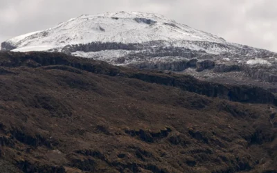 Sigue vigente el pico y placa ambiental hacia Los Nevados