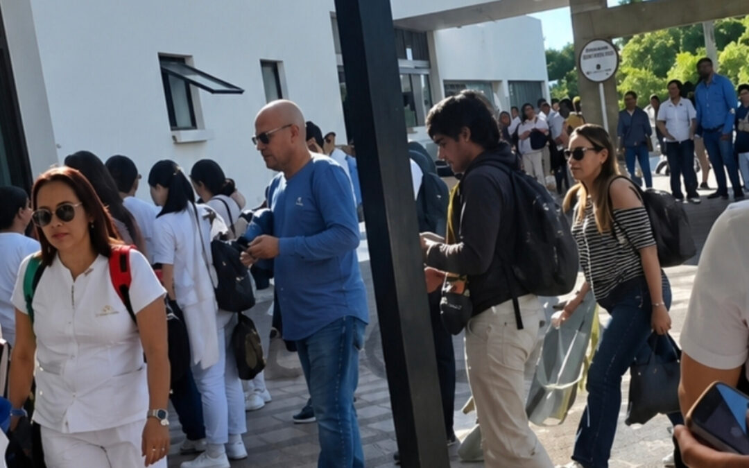 Trabajadores del Hospital Federico Lleras anuncian posible asamblea permanente